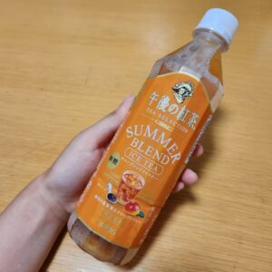 午後の紅茶 TEA SELECTION サマーブレンドアイスティー